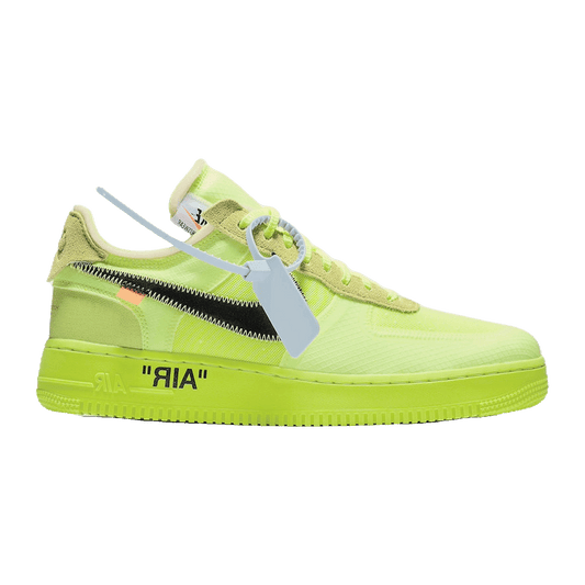 Nike Air Force 1 Low Off-White Volt