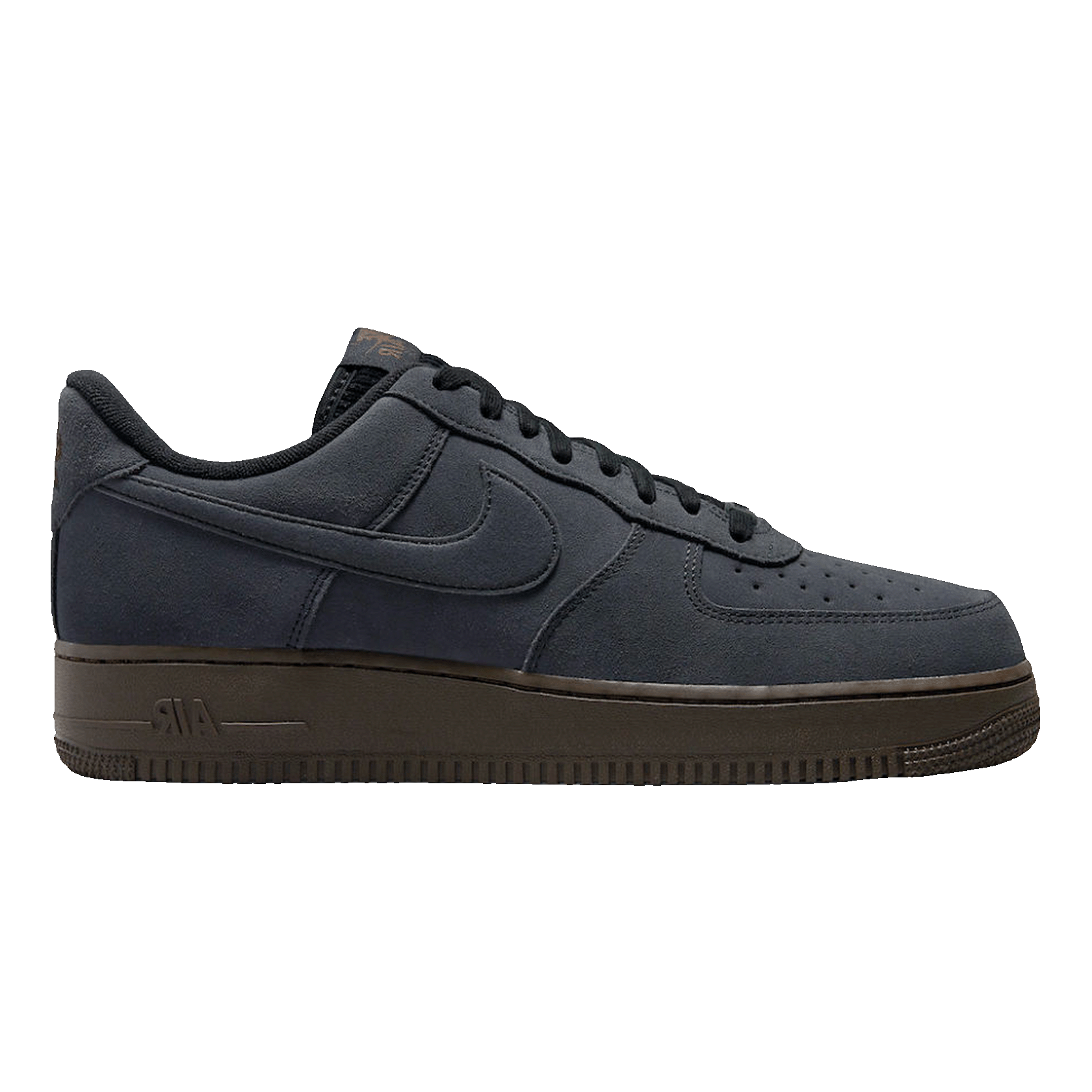 Nike Air Force 1 Low Off Noir Dark Chocolate