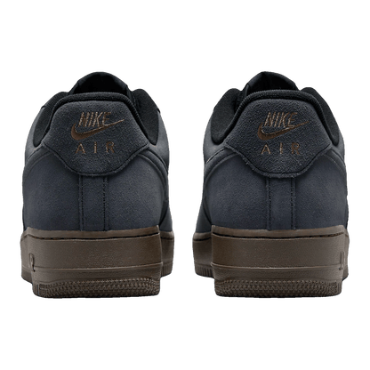 Nike Air Force 1 Low Off Noir Dark Chocolate Back