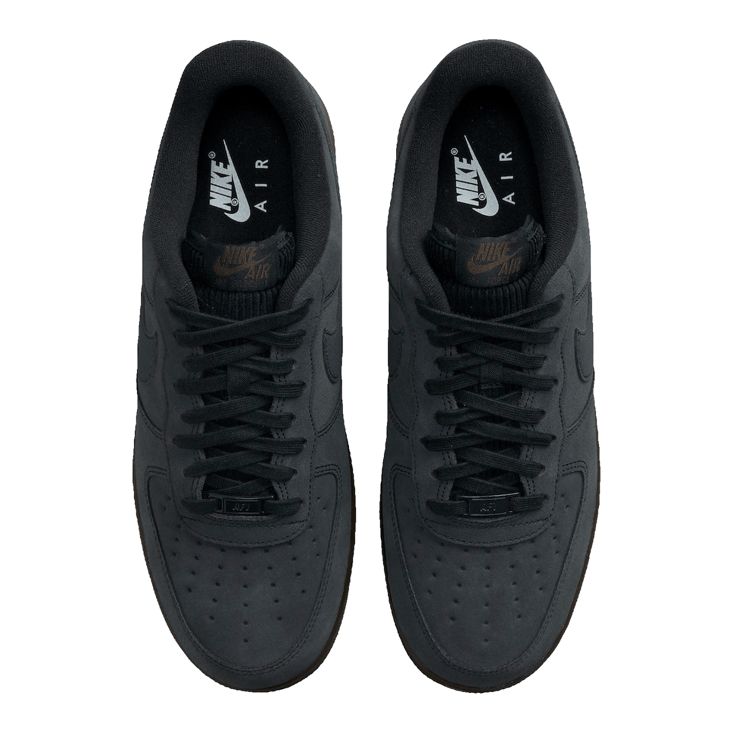 Nike Air Force 1 Low Off Noir Dark Chocolate Oben