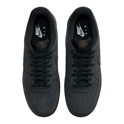 Nike Air Force 1 Low Off Noir Dark Chocolate Oben