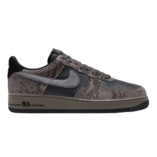Nike Air Force 1 Low Off Noir Snakeskin