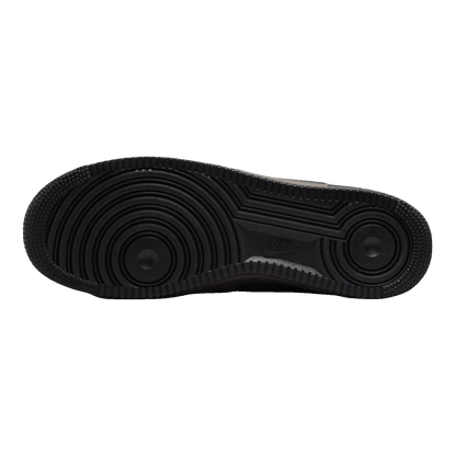 Nike Air Force 1 Low Off Noir Snakeskin Sohle