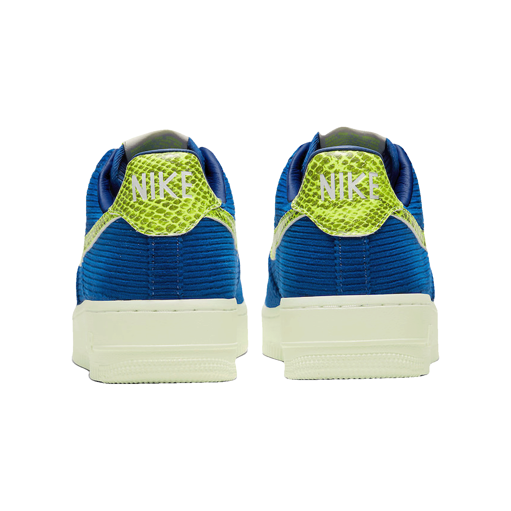 Nike Air Force 1 Low Olivia Kim No Cover (W) Back