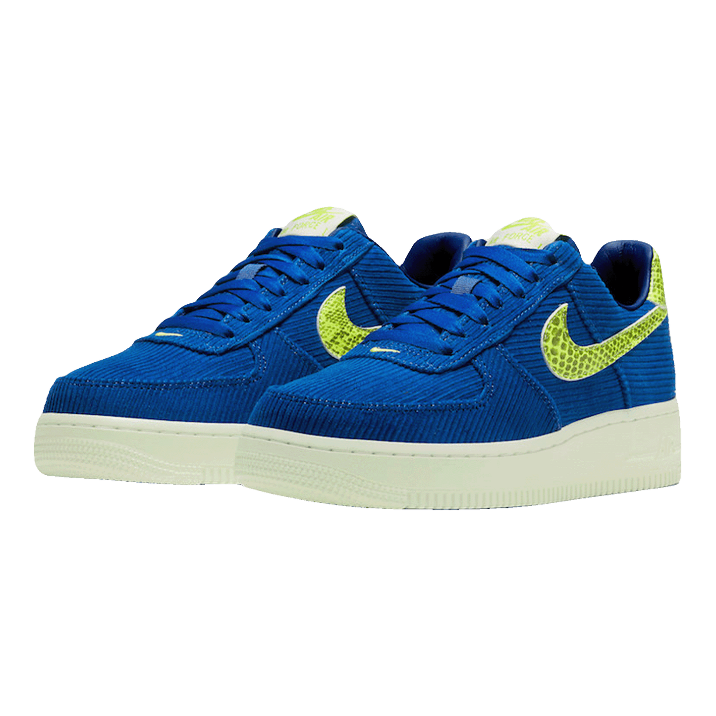 Nike Air Force 1 Low Olivia Kim No Cover (W) Side