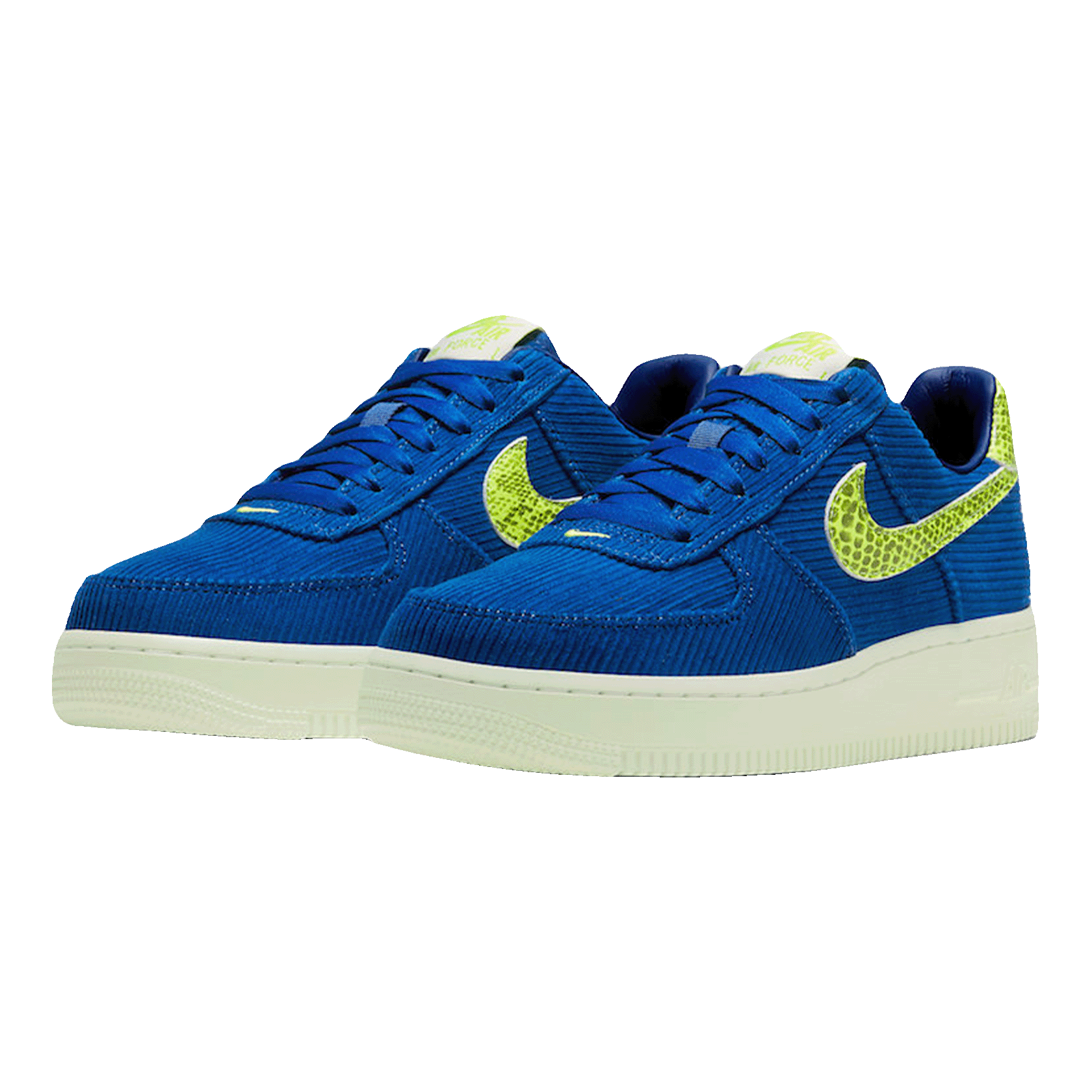 Nike Air Force 1 Low Olivia Kim No Cover (W) Side