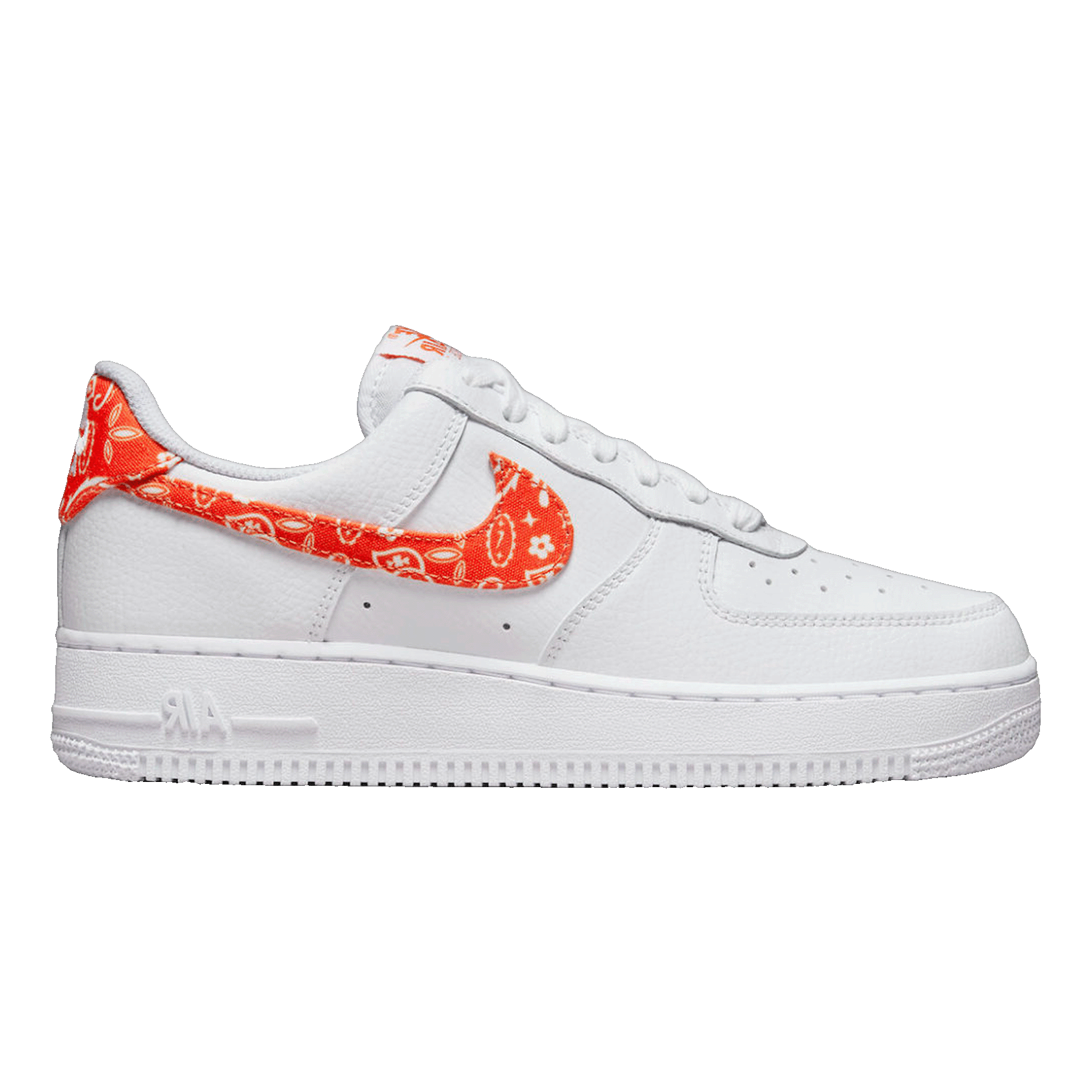 Nike Air Force 1 Low Orange Paisley (W)