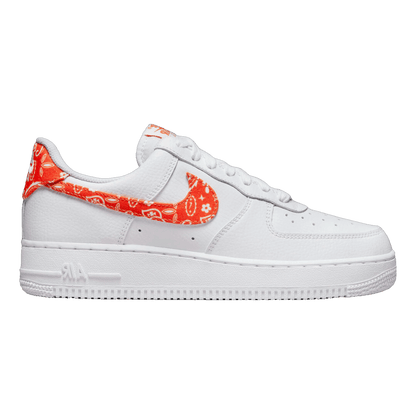 Nike Air Force 1 Low Orange Paisley (W)