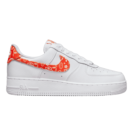 Nike Air Force 1 Low Orange Paisley (W)