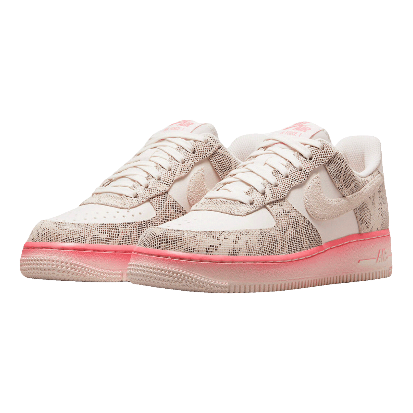Nike Air Force 1 Low Our Force 1 Snakeskin (W) Side