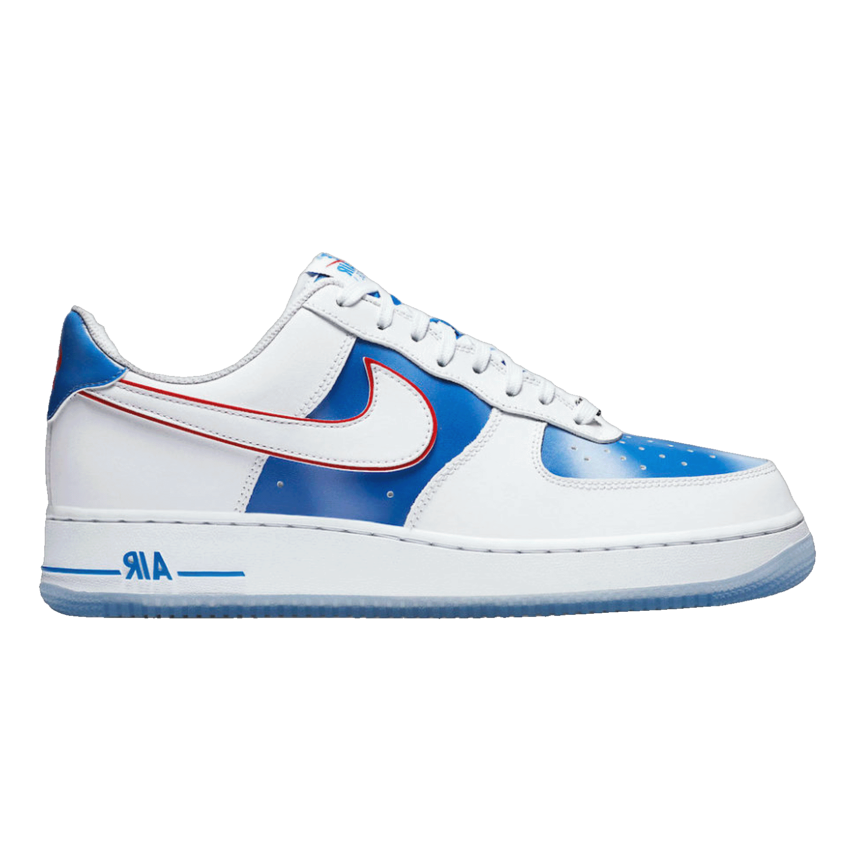 Nike Air Force 1 Low Pacific Blue