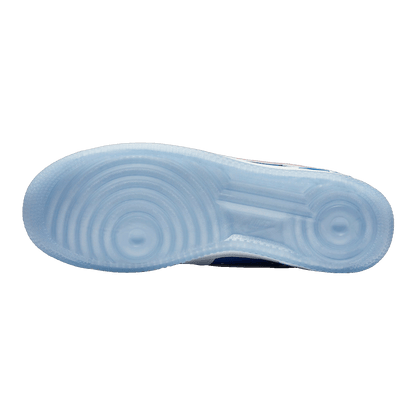 Nike Air Force 1 Low Pacific Blue Sohle