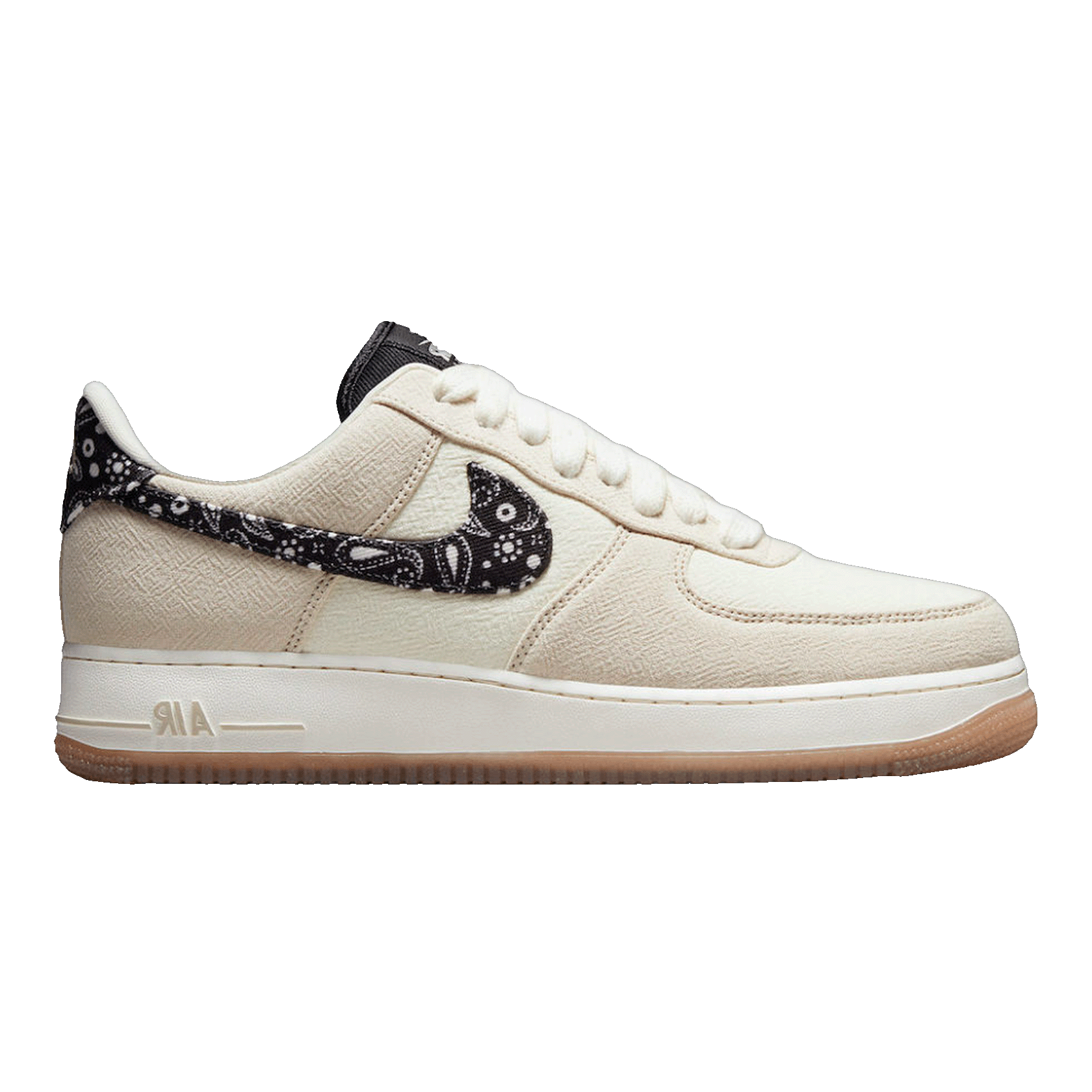 Nike Air Force 1 Low Paisley Swoosh