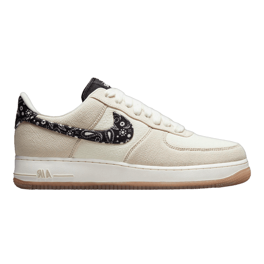 Nike Air Force 1 Low Paisley Swoosh