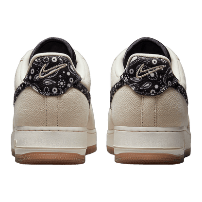 Nike Air Force 1 Low Paisley Swoosh Back