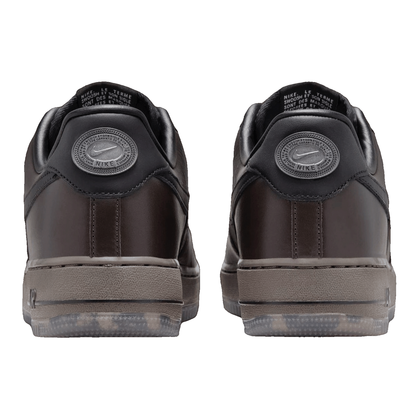 Nike Air Force 1 Low Paris Back