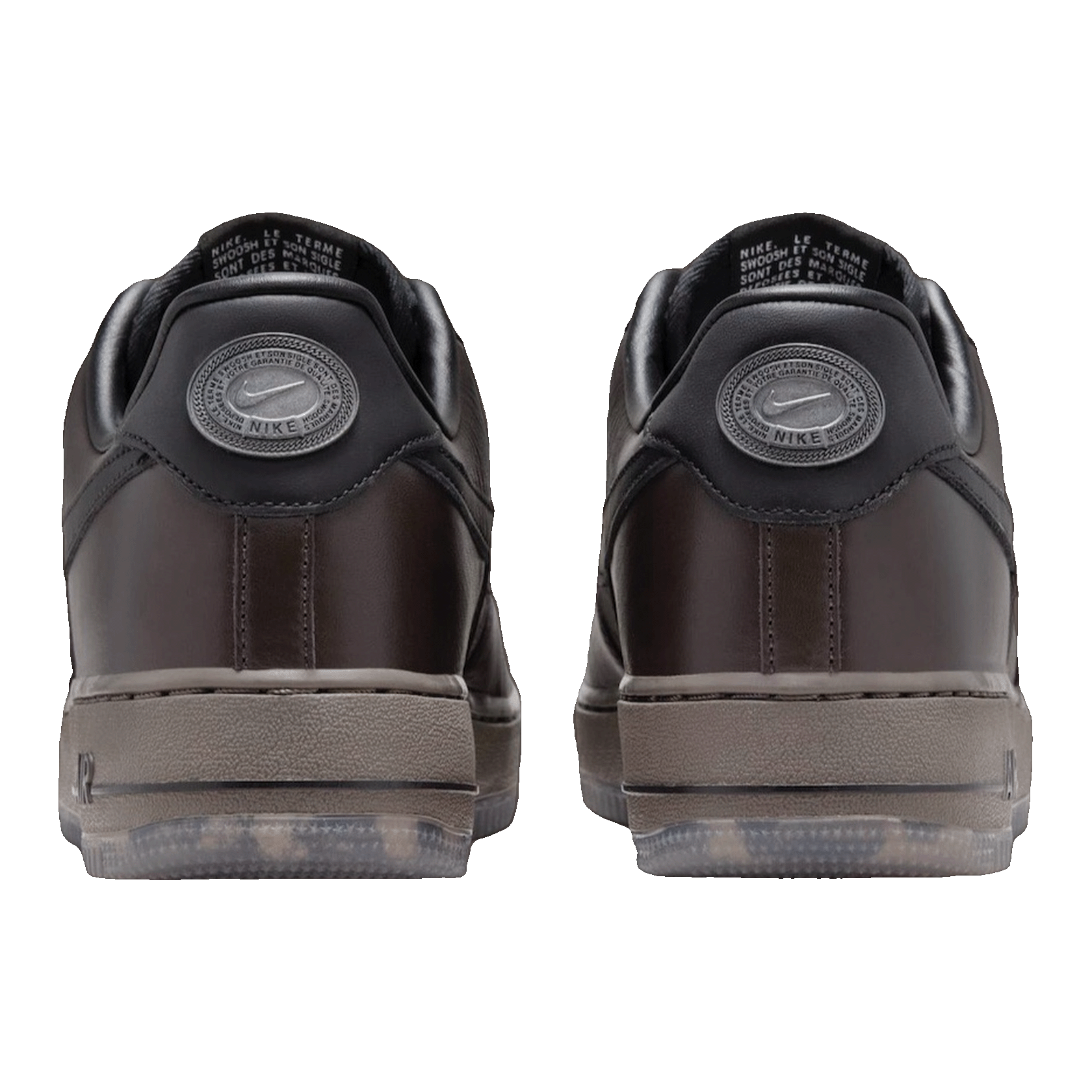 Nike Air Force 1 Low Paris Back