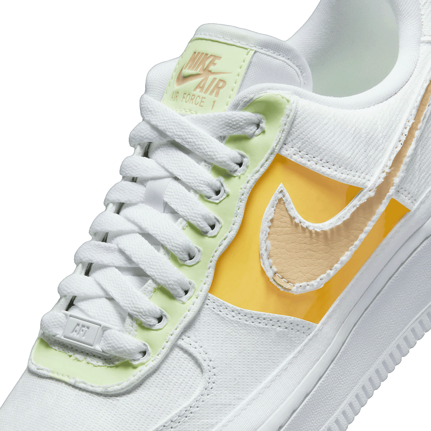 Nike Air Force 1 Low Pastel Reveal (W) Detail