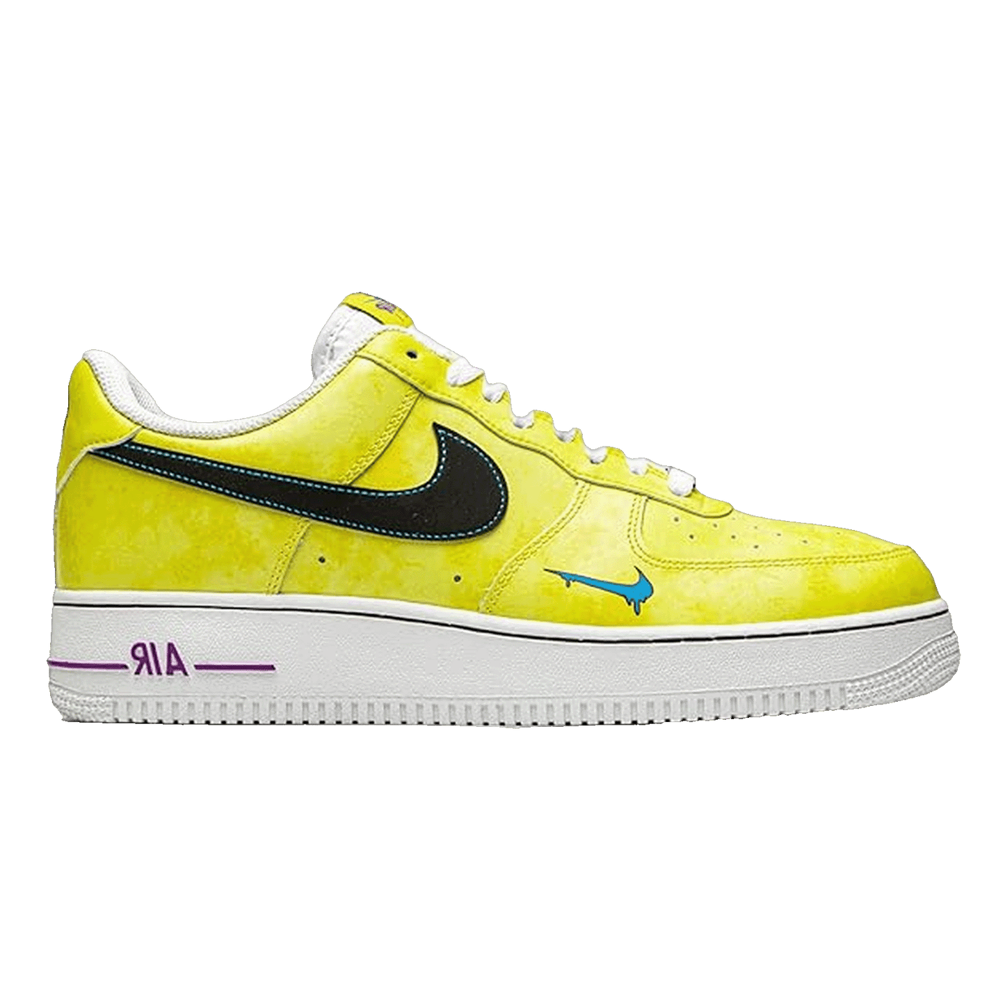 Nike Air Force 1 Low Peace, Love & Basketball