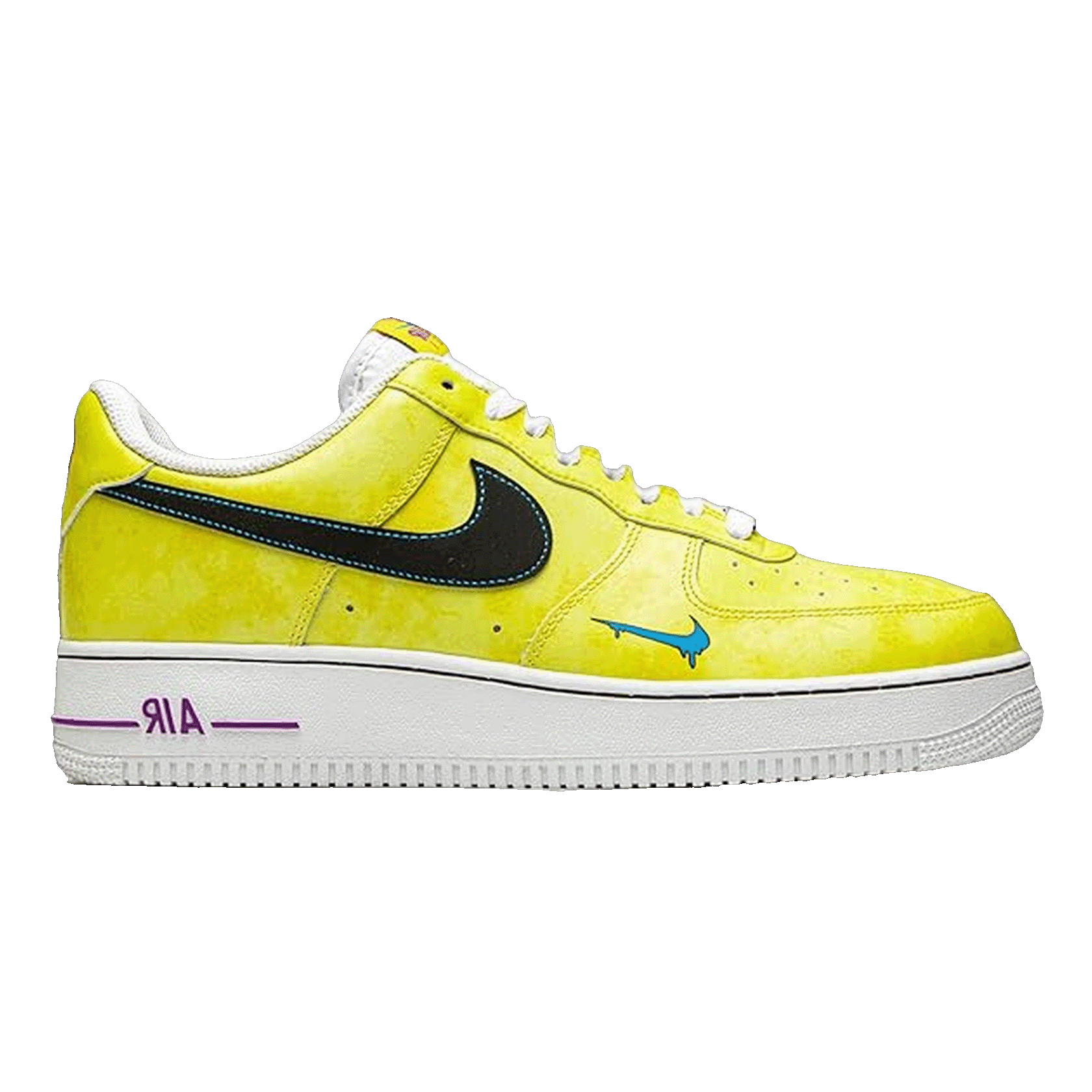 Nike Air Force 1 Low Peace, Love & Basketball