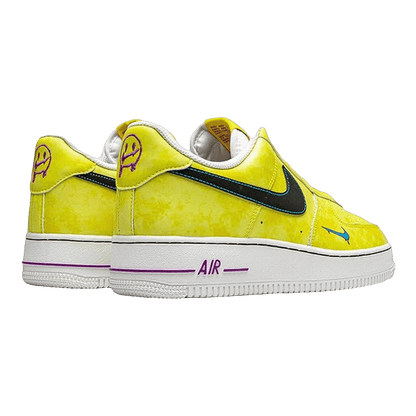 Nike Air Force 1 Low Peace, Love & Basketball Back
