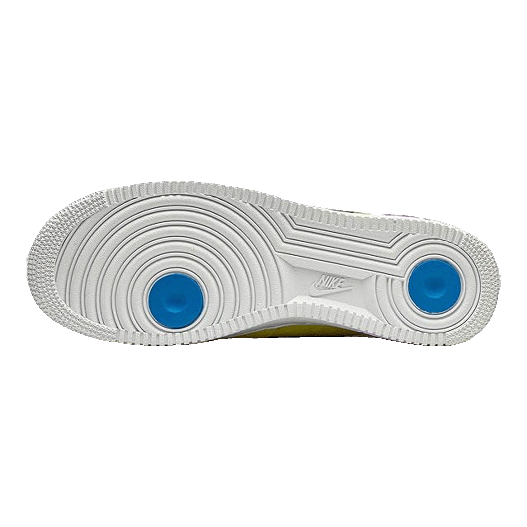Nike Air Force 1 Low Peace, Love & Basketball Sohle