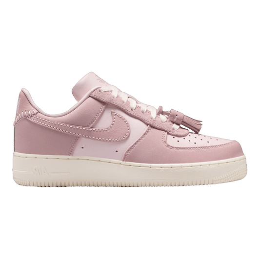 Nike Air Force 1 Low Pink Oxford Tassels (W)