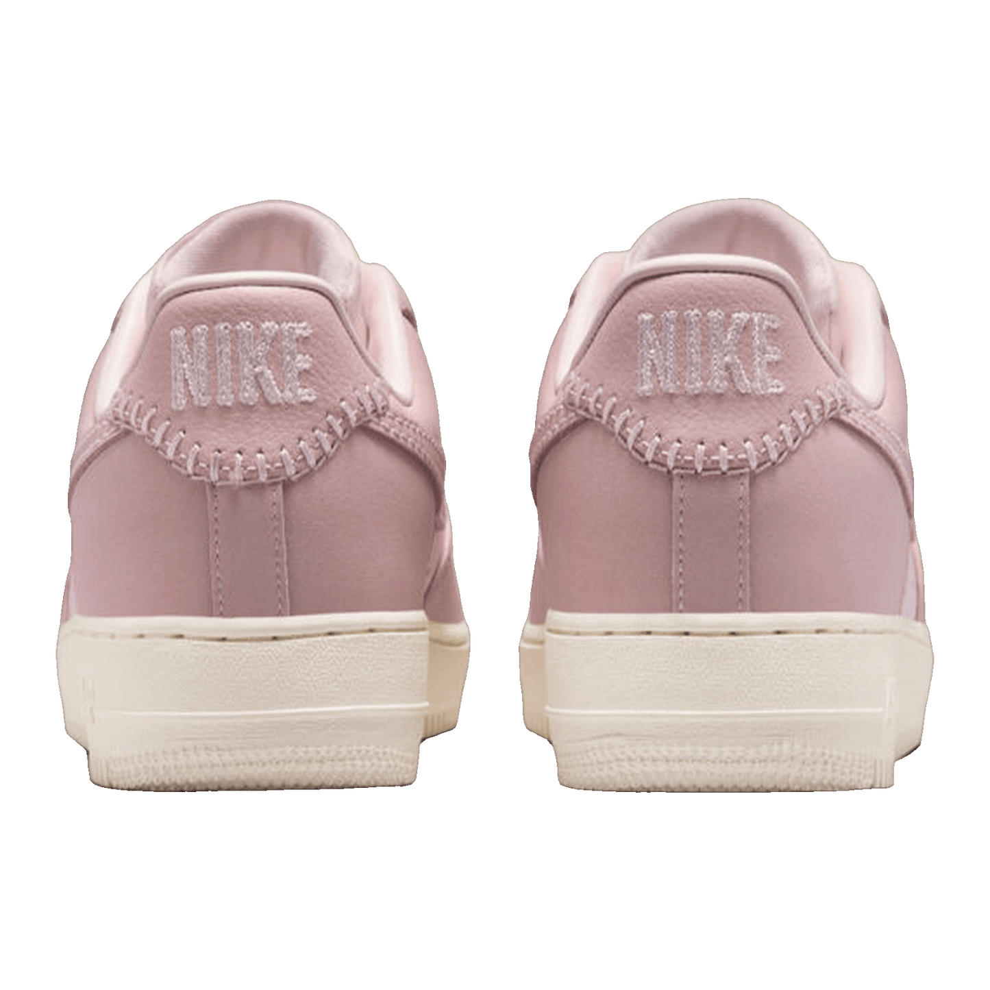Nike Air Force 1 Low Pink Oxford Tassels (W) Back