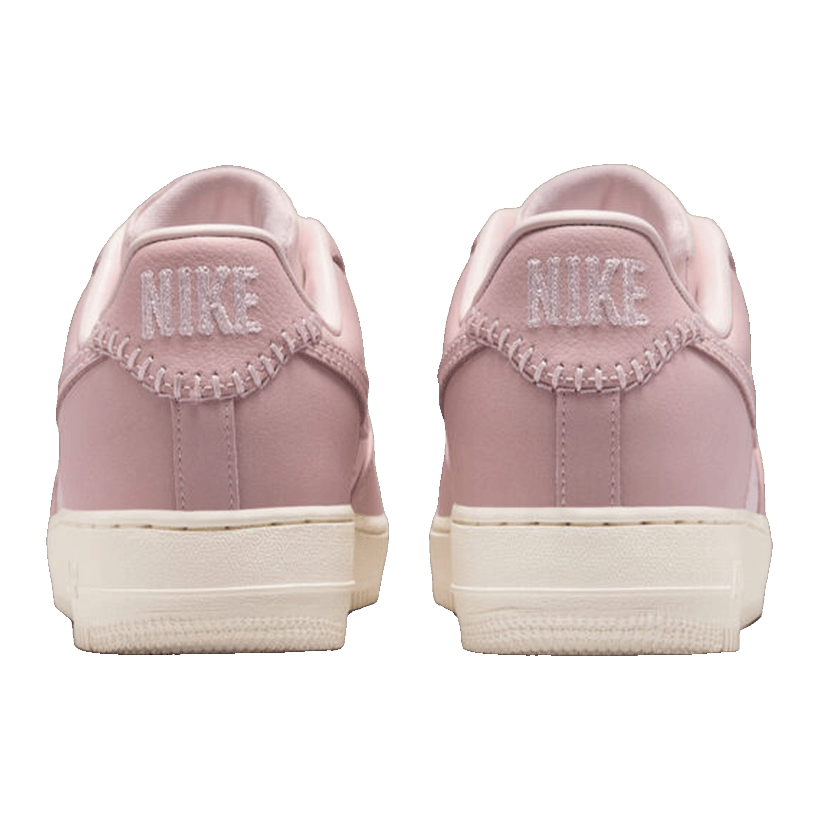 Nike Air Force 1 Low Pink Oxford Tassels (W) Back