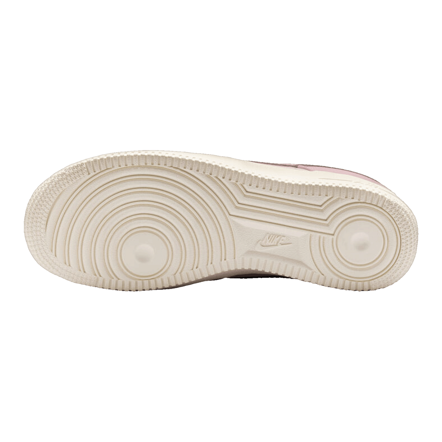 Nike Air Force 1 Low Pink Oxford Tassels (W) Sohle
