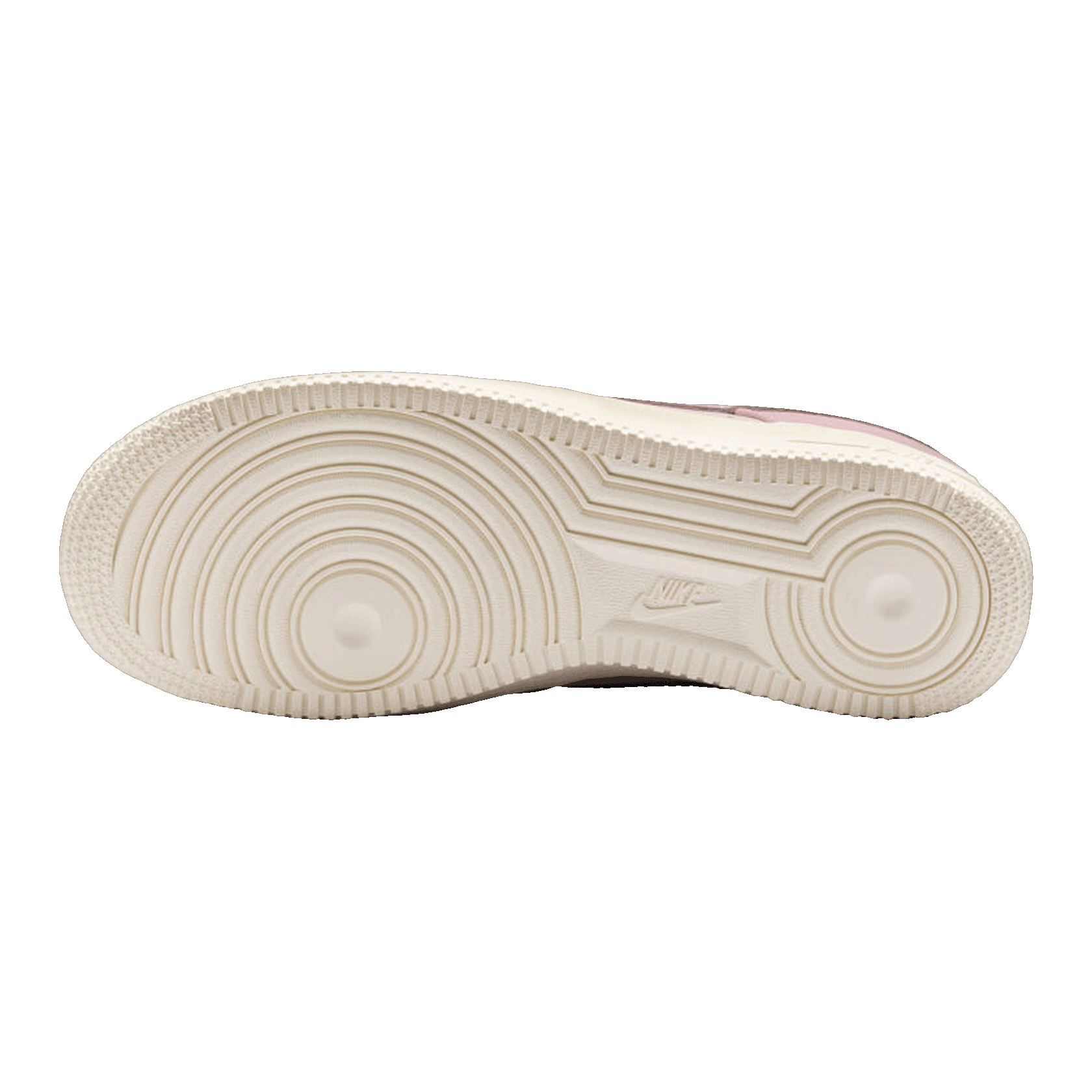 Nike Air Force 1 Low Pink Oxford Tassels (W) Sohle