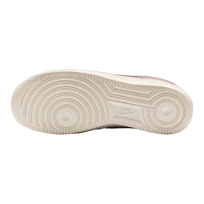 Nike Air Force 1 Low Pink Oxford Tassels (W) Sohle