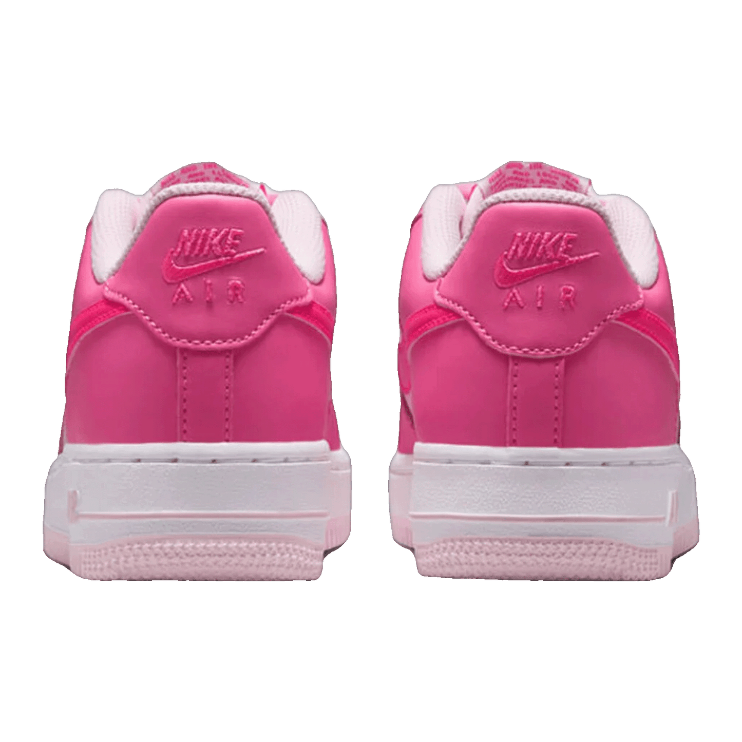 Nike Air Force 1 Low Pinksicle Pink Foam (GS) Back