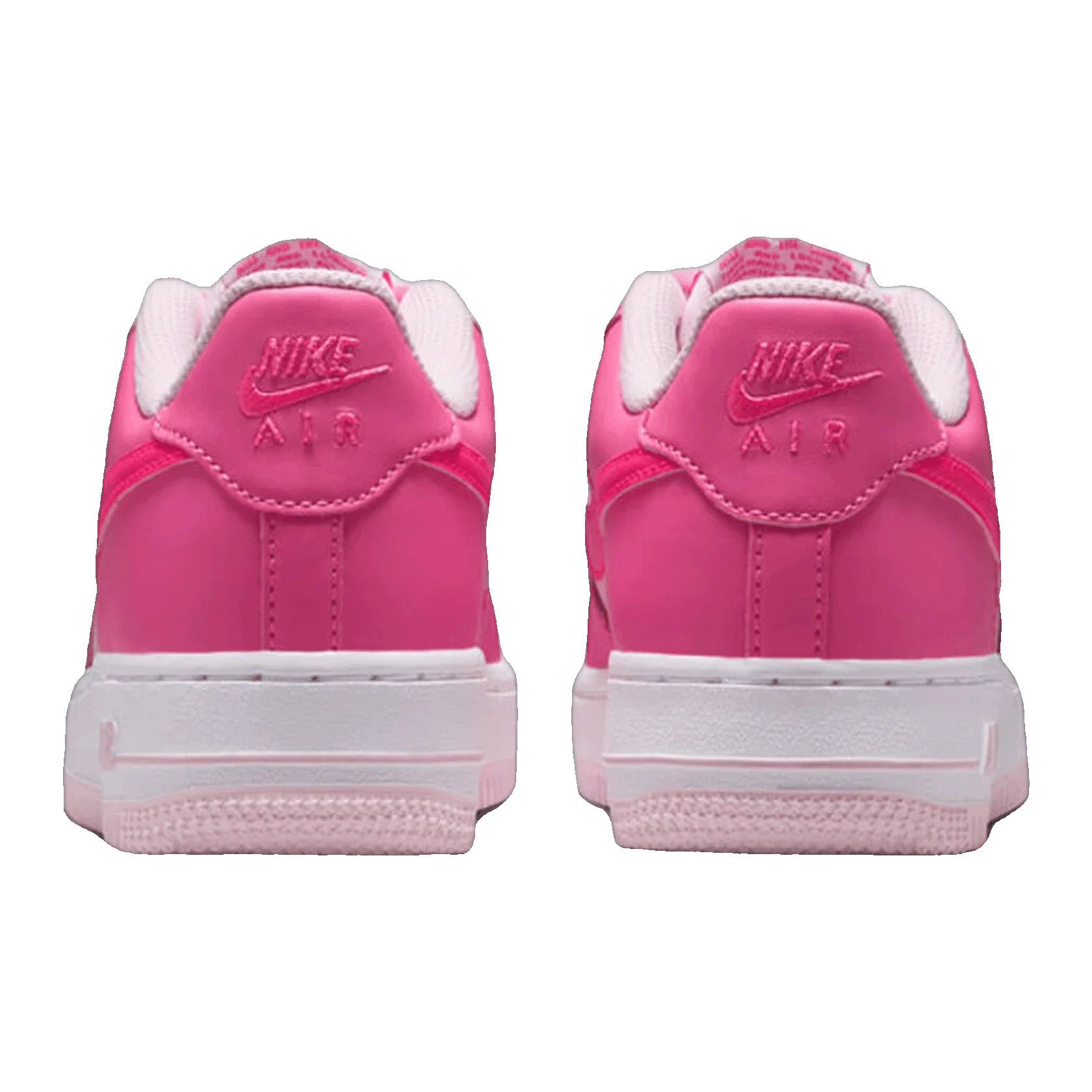 Nike Air Force 1 Low Pinksicle Pink Foam (GS) Back