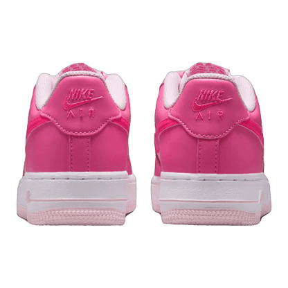 Nike Air Force 1 Low Pinksicle Pink Foam (GS) Back