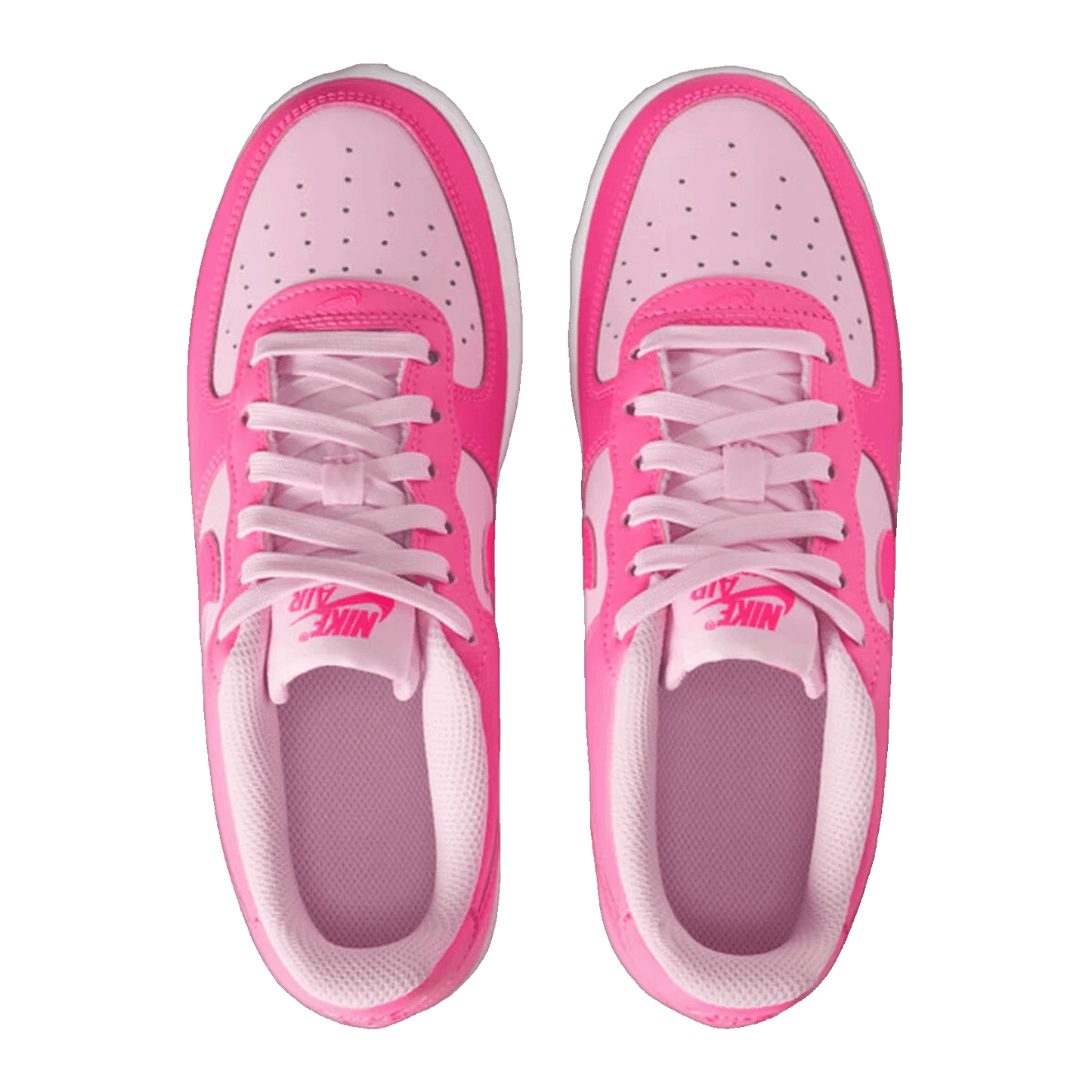 Nike Air Force 1 Low Pinksicle Pink Foam (GS) Oben