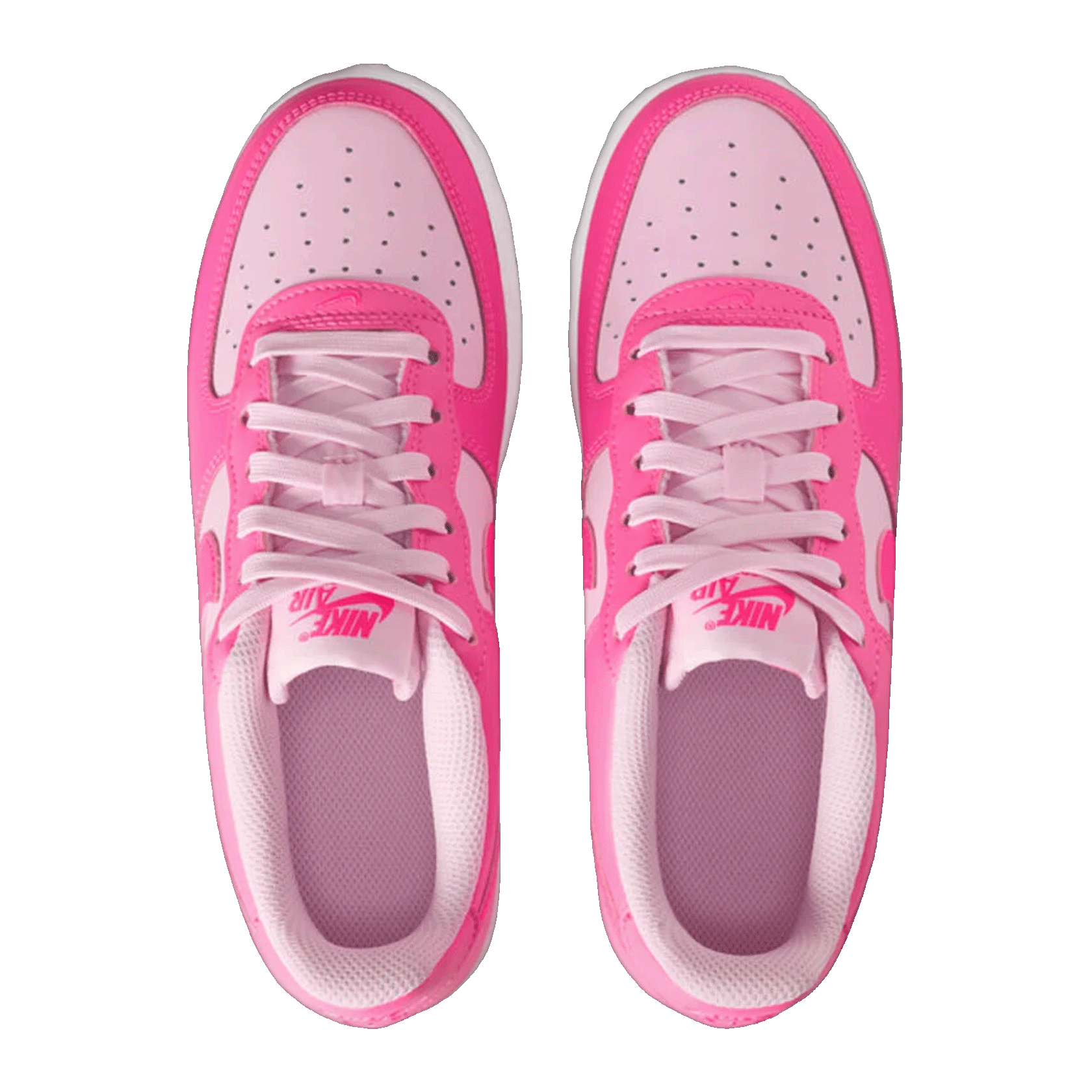 Nike Air Force 1 Low Pinksicle Pink Foam (GS) Oben