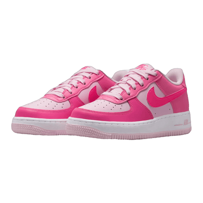 Nike Air Force 1 Low Pinksicle Pink Foam (GS) Side