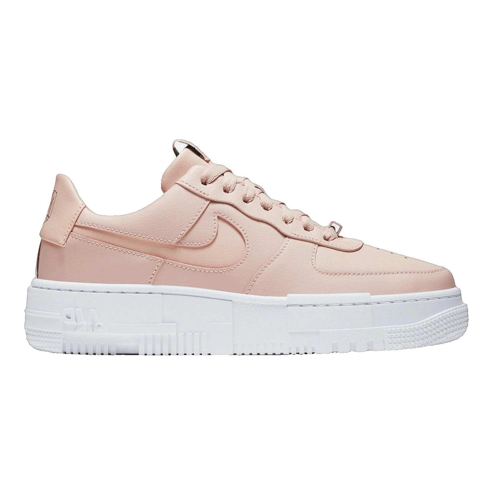 Nike Air Force 1 Low Pixel Particle Beige (W)