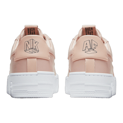 Nike Air Force 1 Low Pixel Particle Beige (W) Back