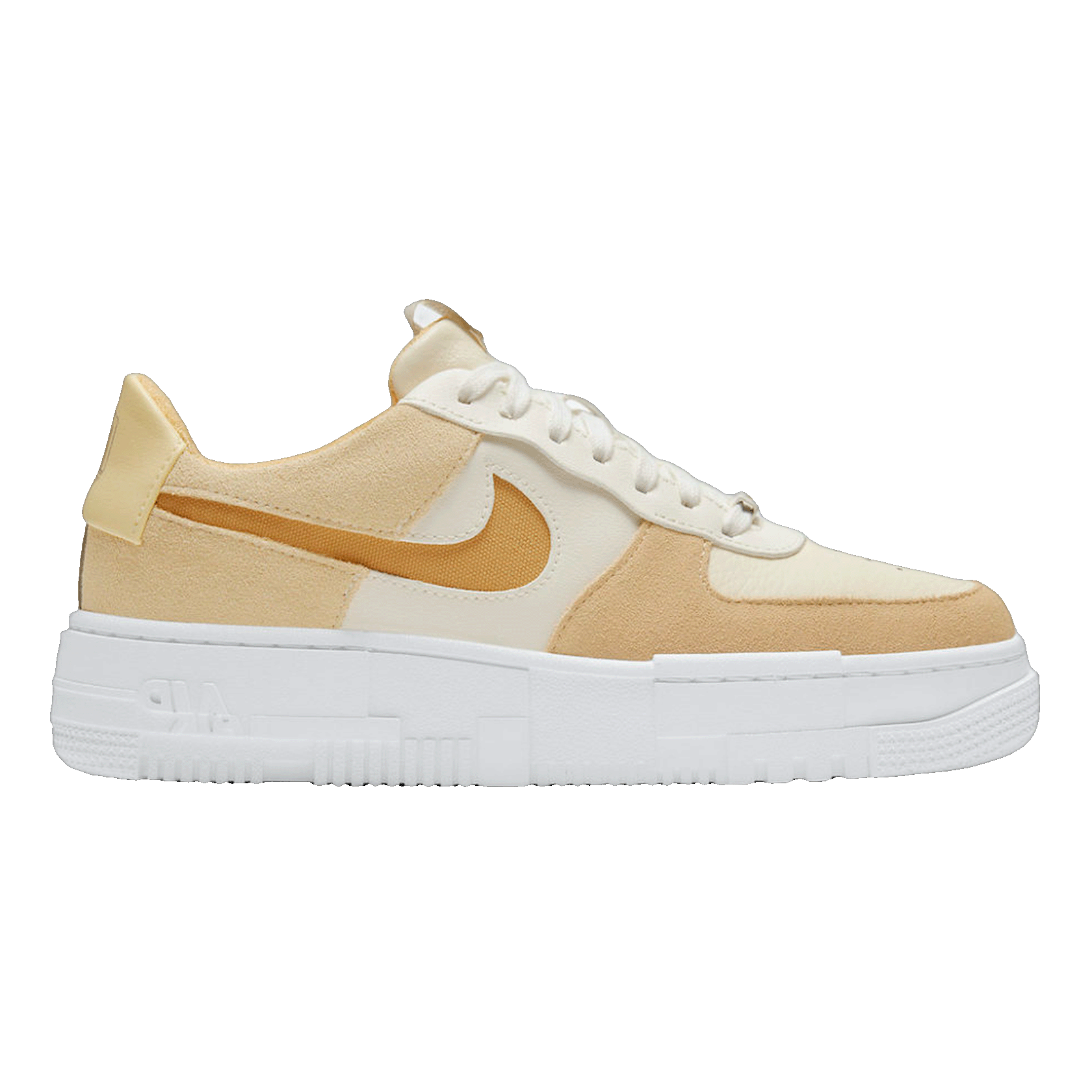 Nike Air Force 1 Low Pixel Sail Coconut Milk (W)