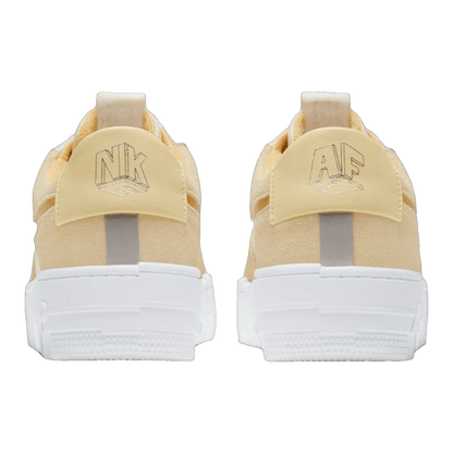 Nike Air Force 1 Low Pixel Sail Coconut Milk (W) Back