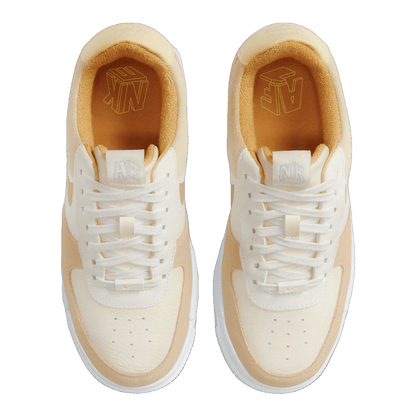 Nike Air Force 1 Low Pixel Sail Coconut Milk (W) Oben