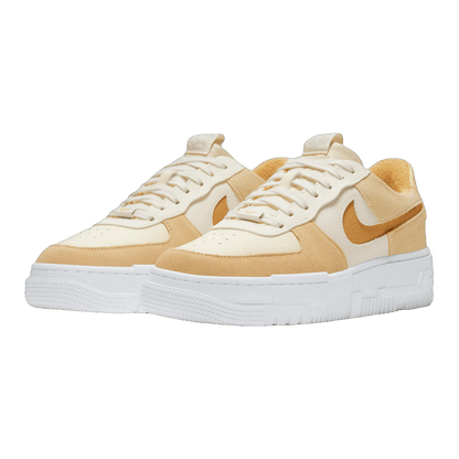 Nike Air Force 1 Low Pixel Sail Coconut Milk (W) Side