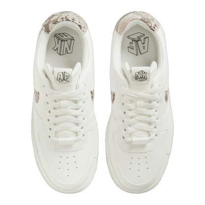 Nike Air Force 1 Low Pixel SE Snake (W) Oben