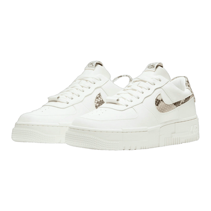 Nike Air Force 1 Low Pixel SE Snake (W) Side
