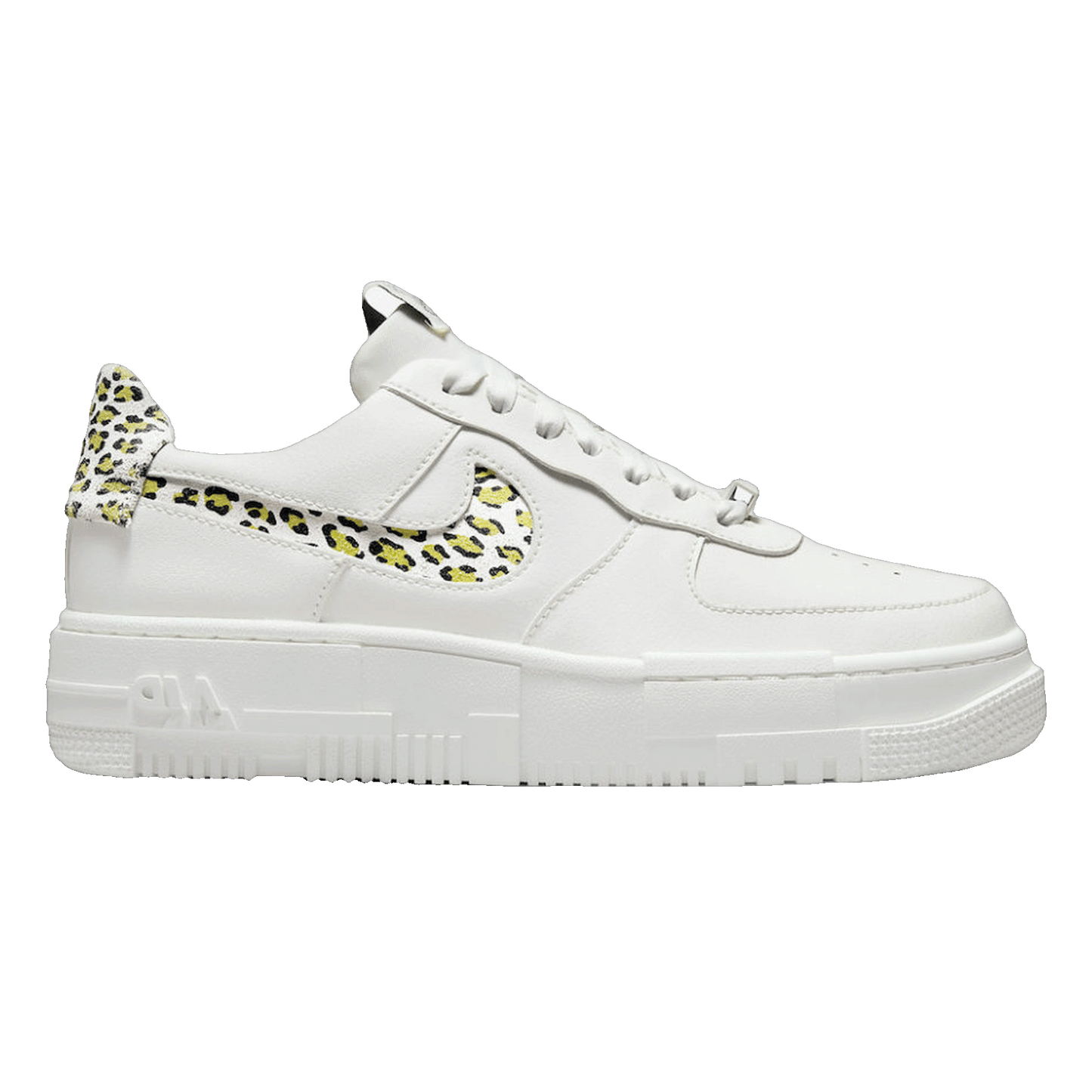 Nike Air Force 1 Low Pixel White Leopard (W)