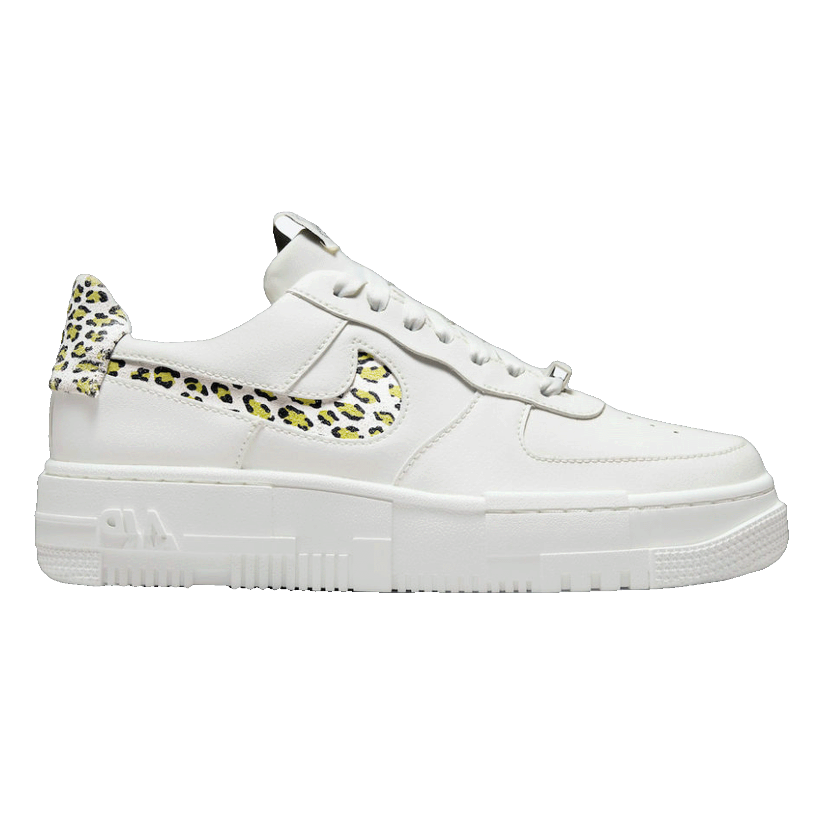 Nike Air Force 1 Low Pixel White Leopard (W)