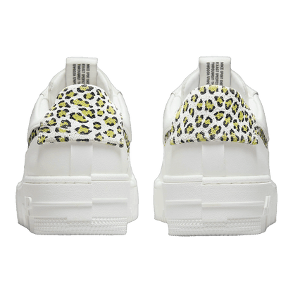 Nike Air Force 1 Low Pixel White Leopard (W) Back