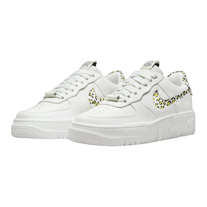 Nike Air Force 1 Low Pixel White Leopard (W) Side